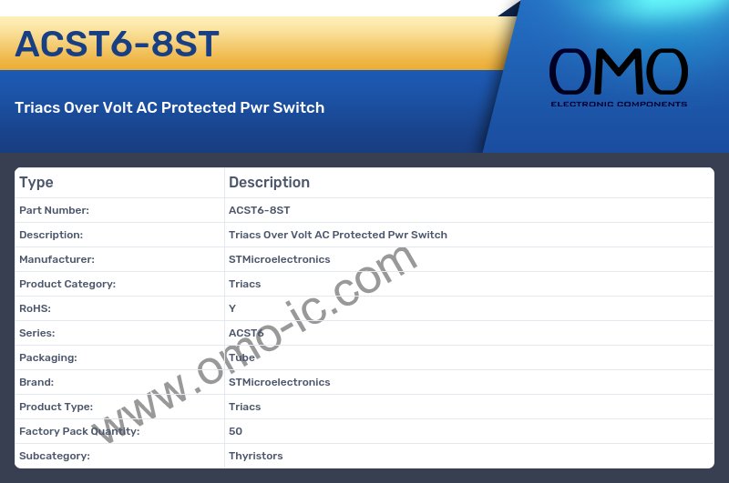ACST6-8ST