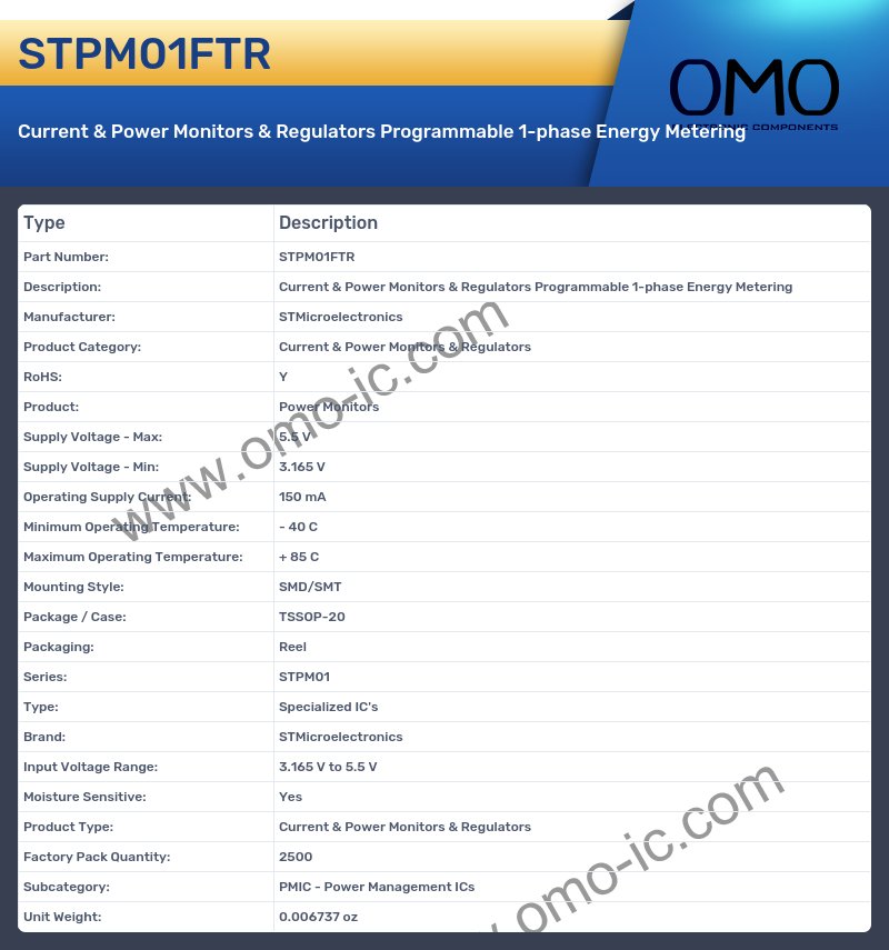 STPM01FTR