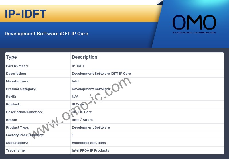 IP-IDFT
