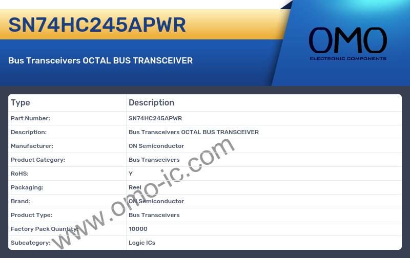 SN74HC245APWR