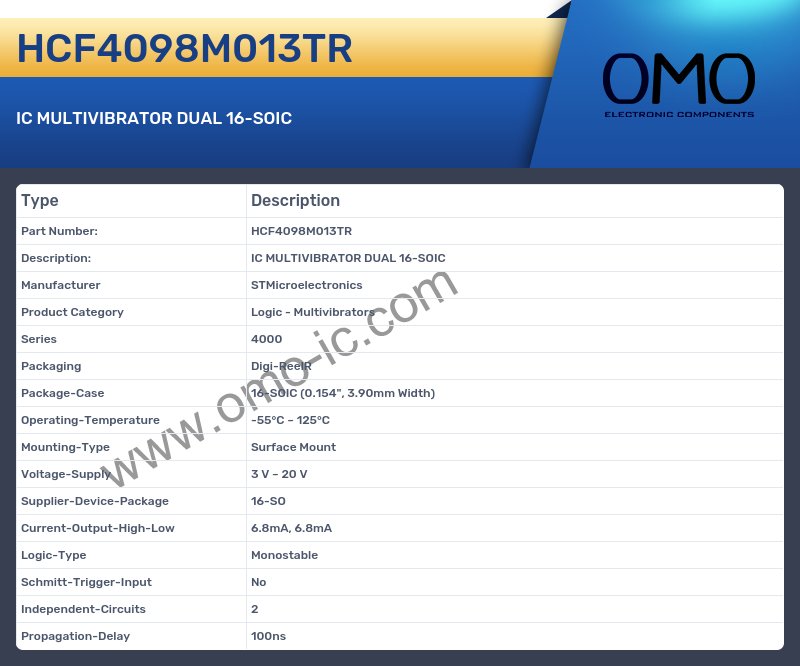 HCF4098M013TR