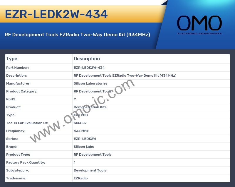 EZR-LEDK2W-434
