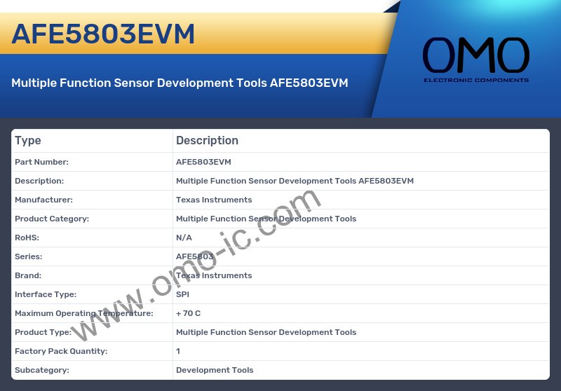 AFE5803EVM