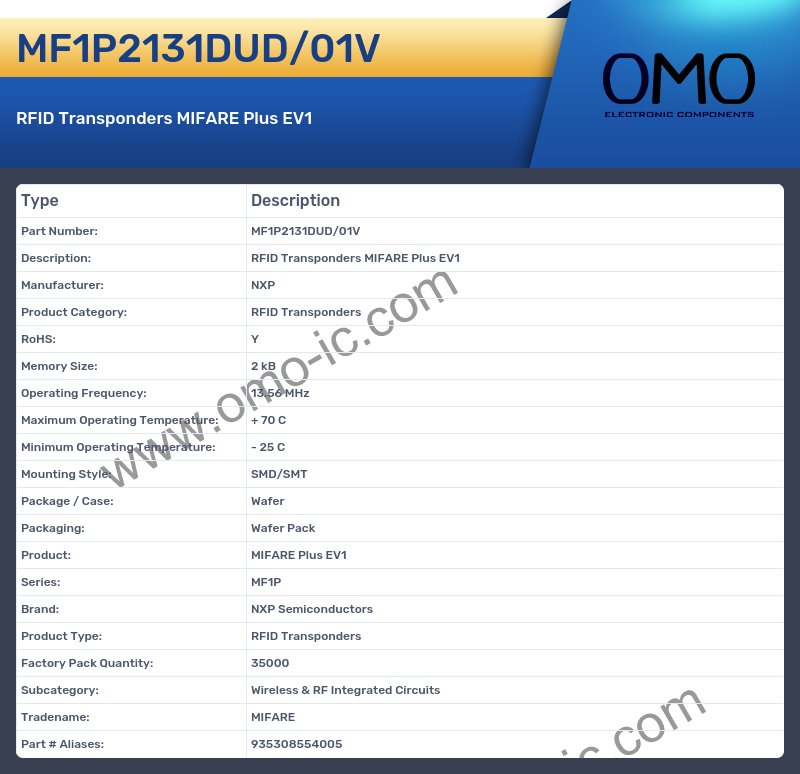 MF1P2131DUD/01V