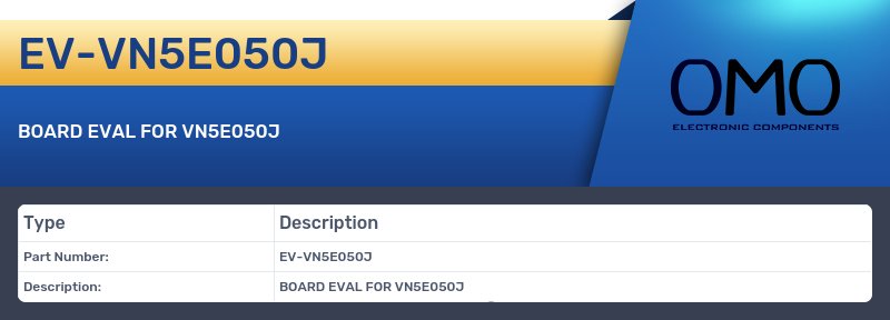 EV-VN5E050J
