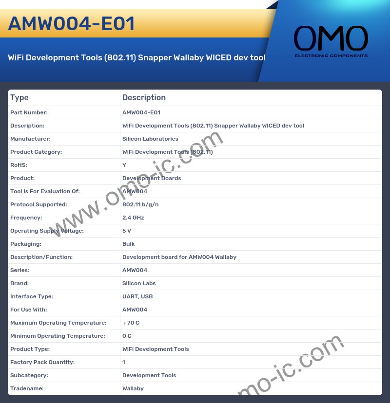 AMW004-E01