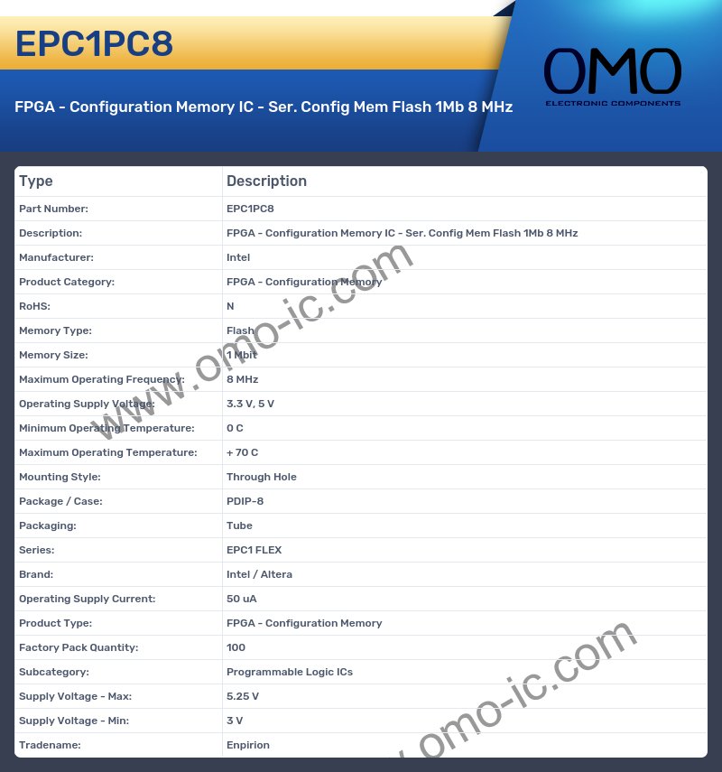 EPC1PC8