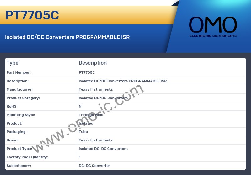 PT7705C