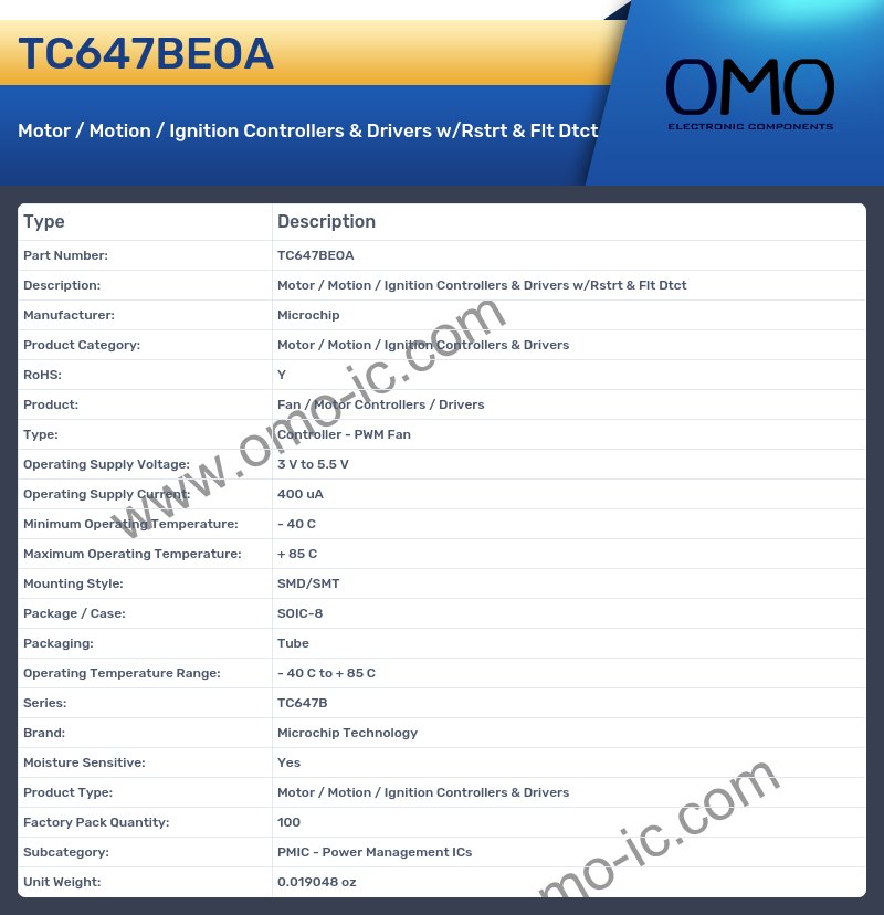 TC647BEOA