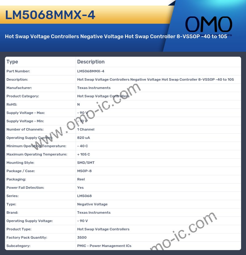 LM5068MMX-4