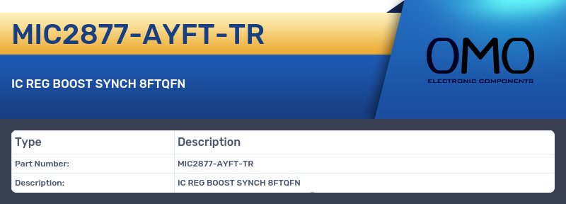 MIC2877-AYFT-TR