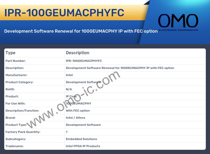 IPR-100GEUMACPHYFC