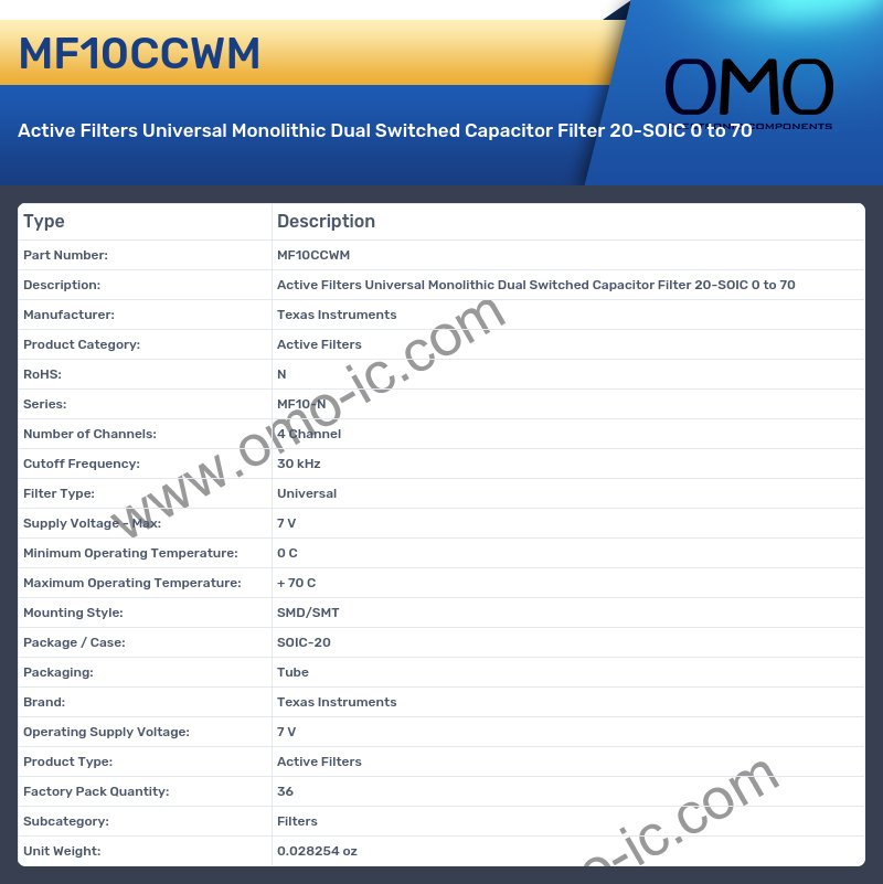 MF10CCWM