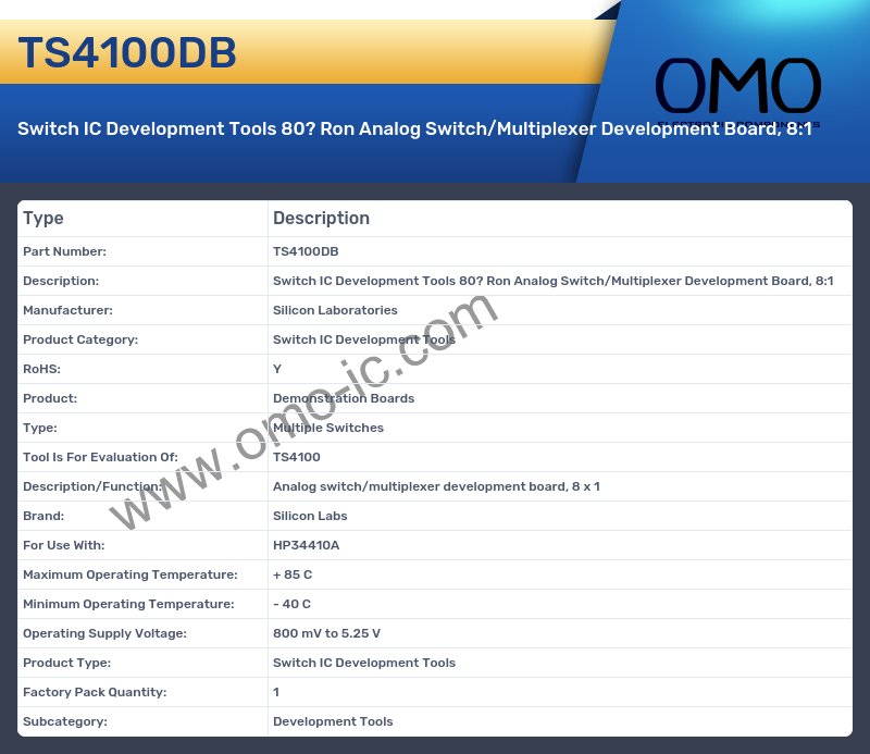 TS4100DB