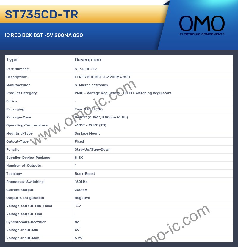 ST735CD-TR