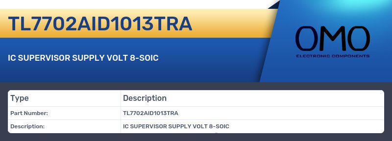 TL7702AID1013TRA
