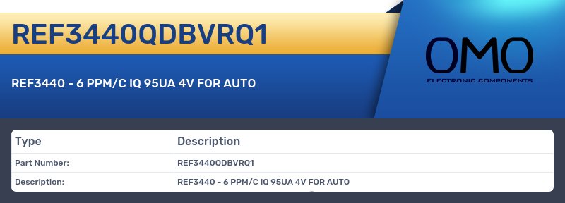 REF3440QDBVRQ1