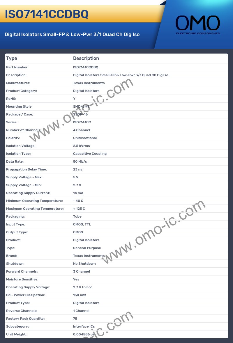 ISO7141CCDBQ