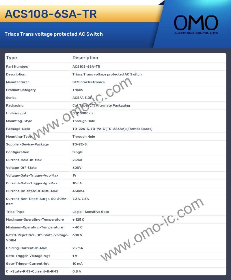 ACS108-6SA-TR
