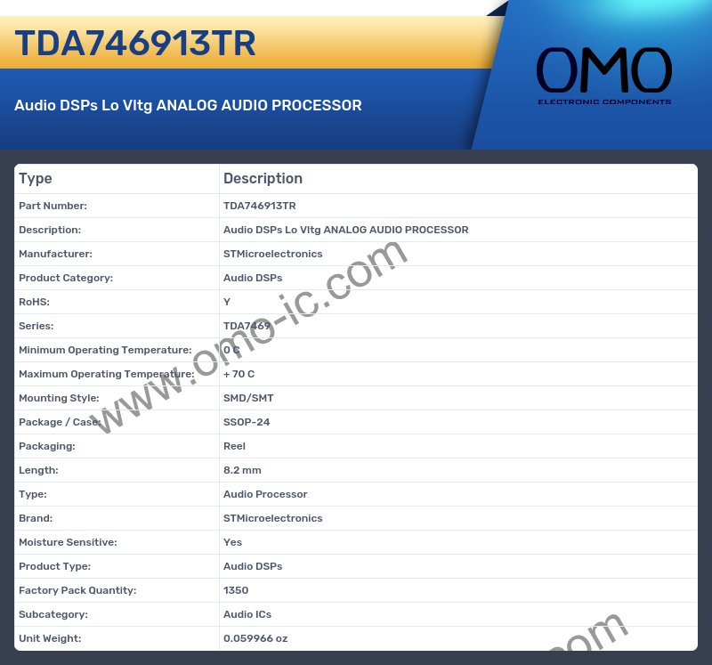 TDA746913TR
