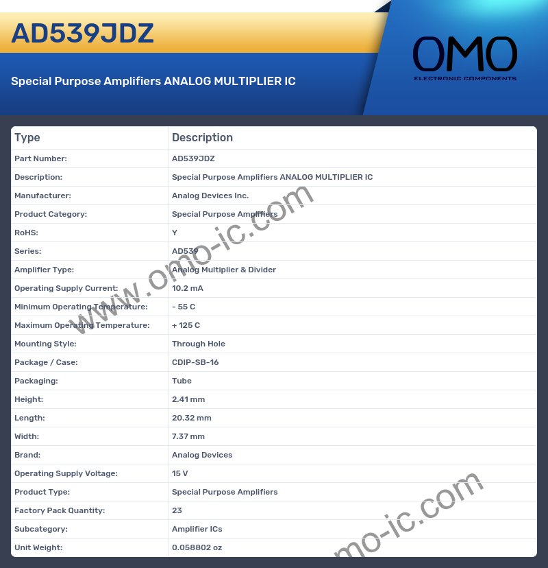 AD539JDZ