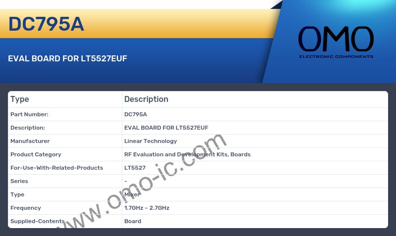 DC795A