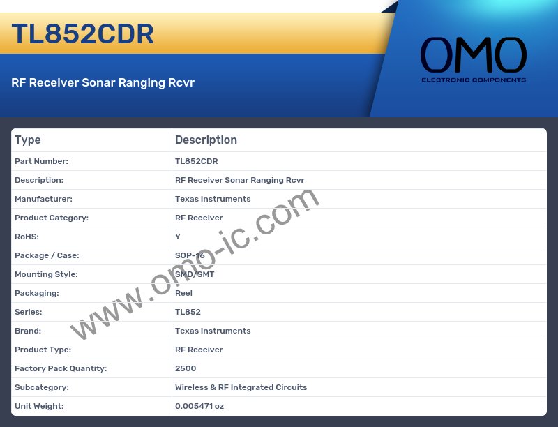 TL852CDR