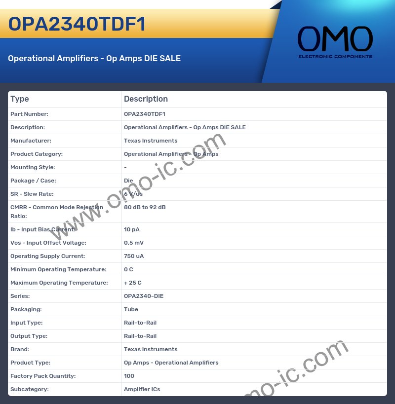 OPA2340TDF1