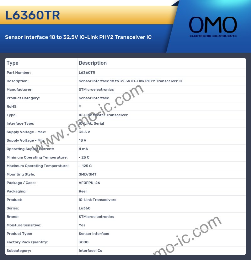 L6360TR