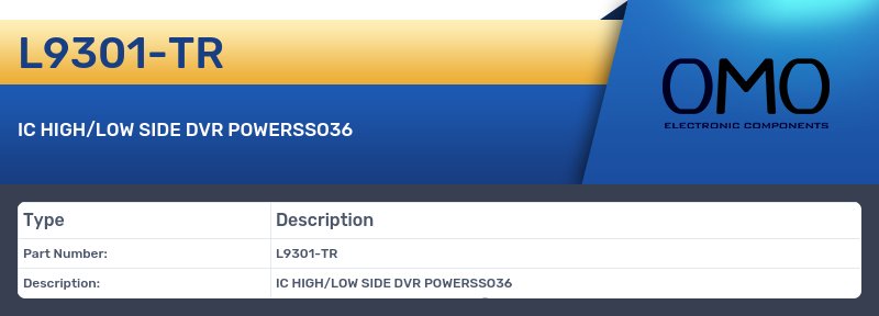 L9301-TR