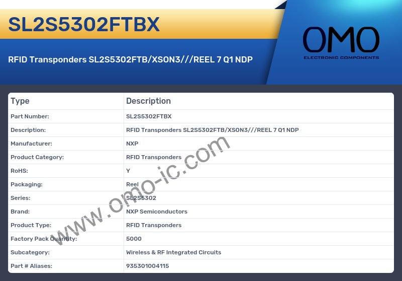 SL2S5302FTBX