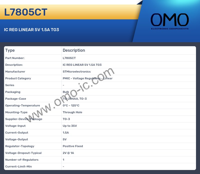 L7805CT