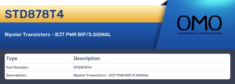 STD878T4