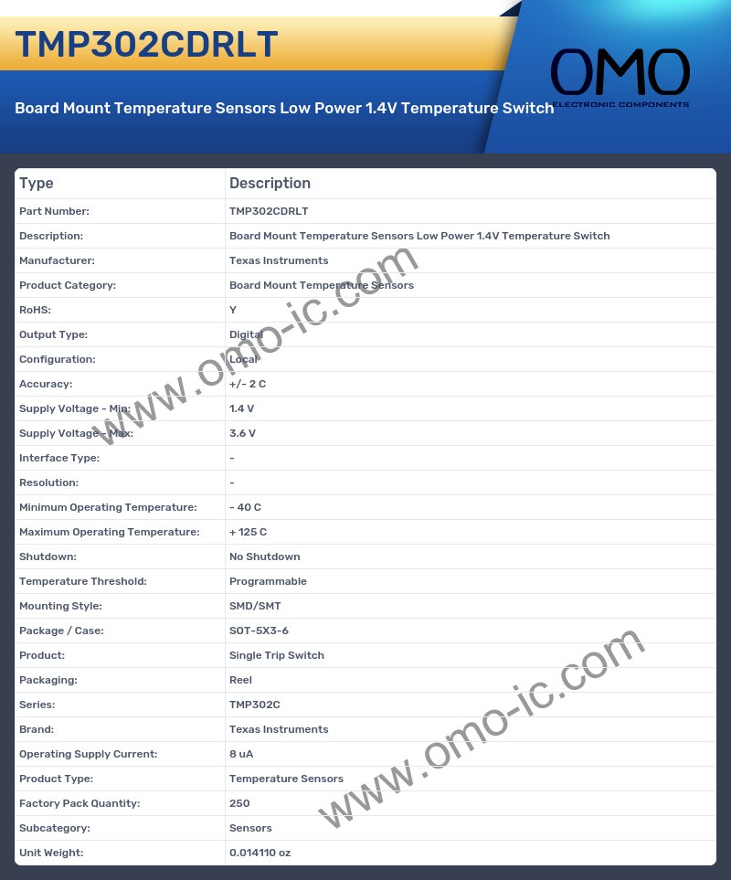 TMP302CDRLT