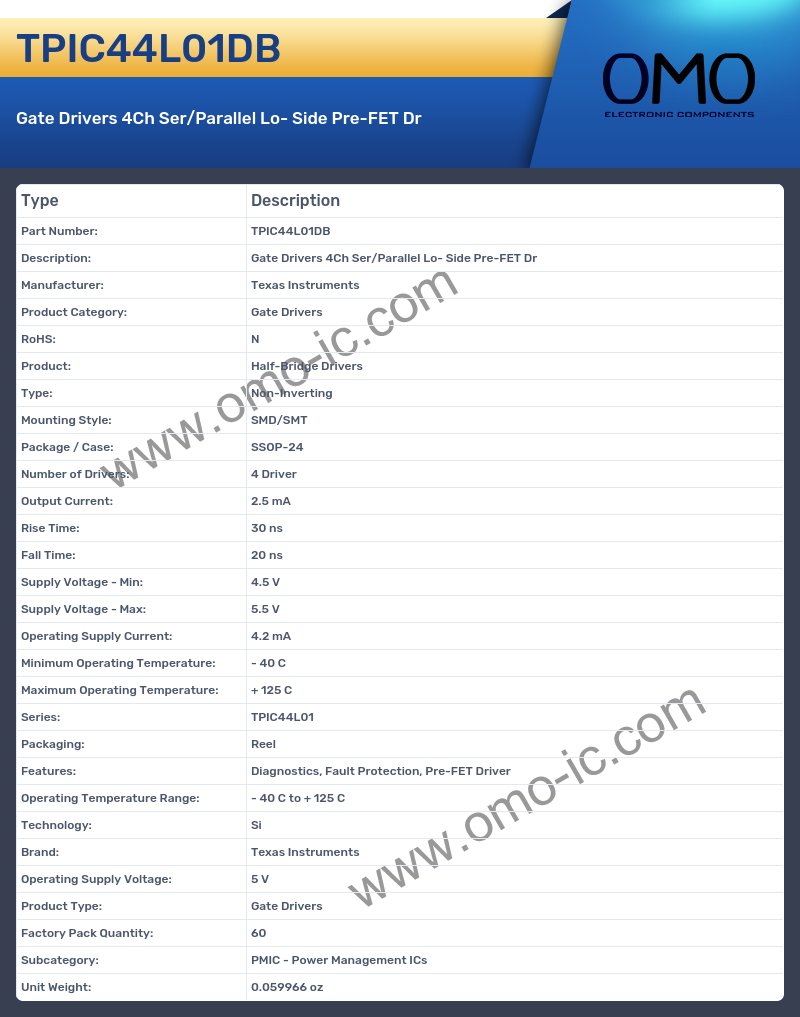 TPIC44L01DB