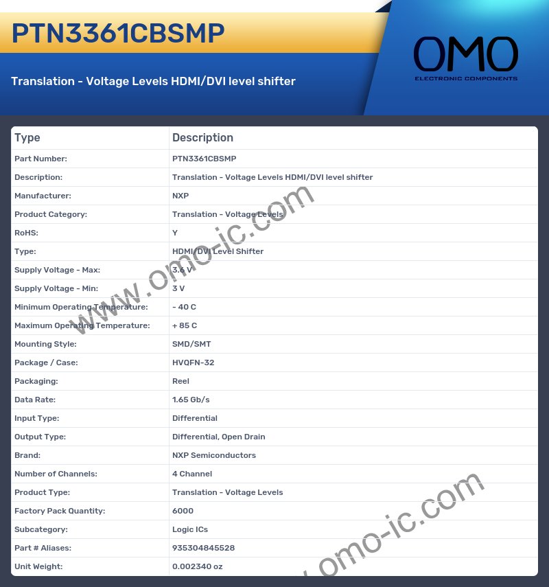 PTN3361CBSMP