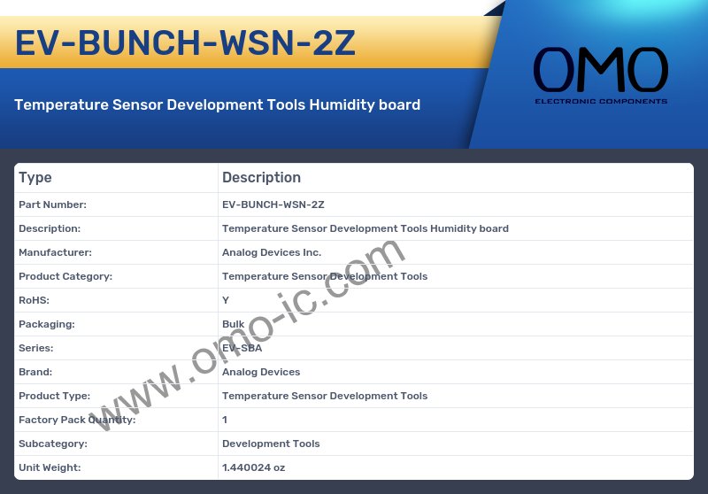 EV-BUNCH-WSN-2Z