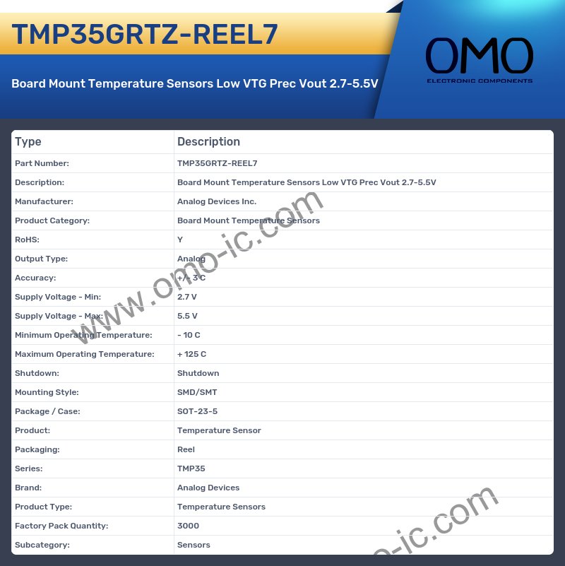 TMP35GRTZ-REEL7