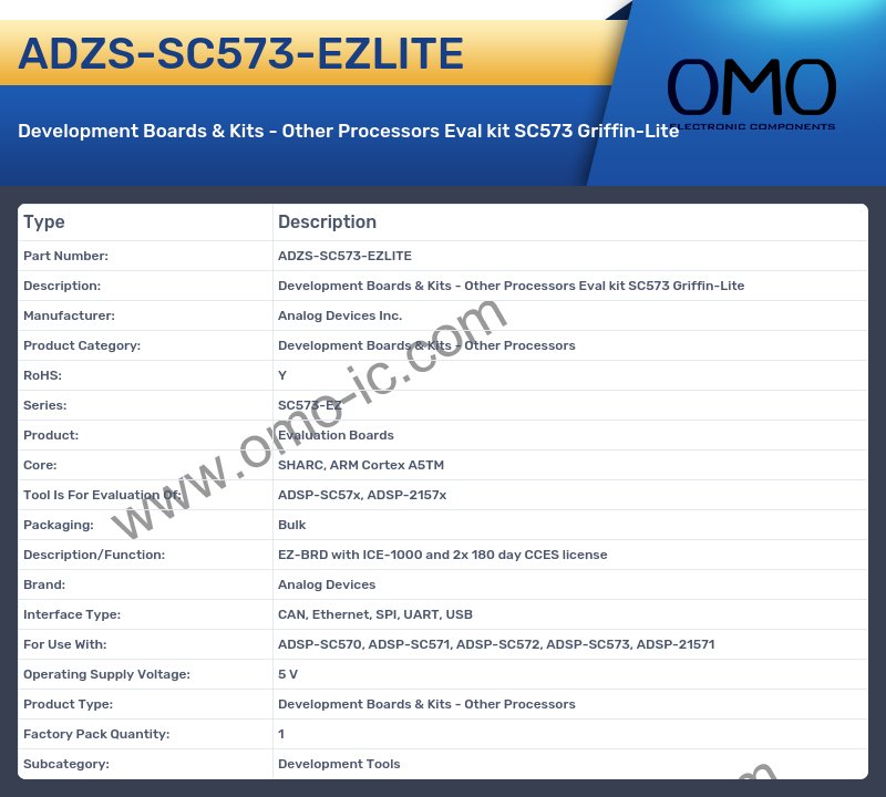 ADZS-SC573-EZLITE
