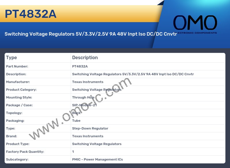 PT4832A