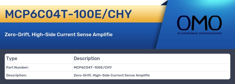 MCP6C04T-100E/CHY
