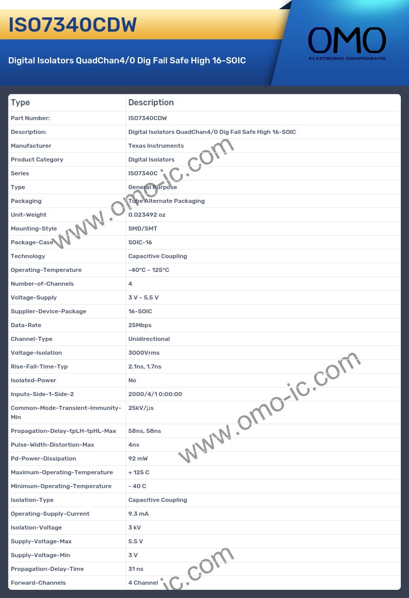 ISO7340CDW