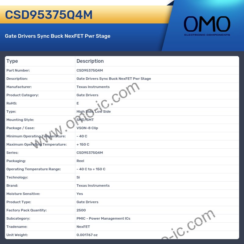 CSD95375Q4M
