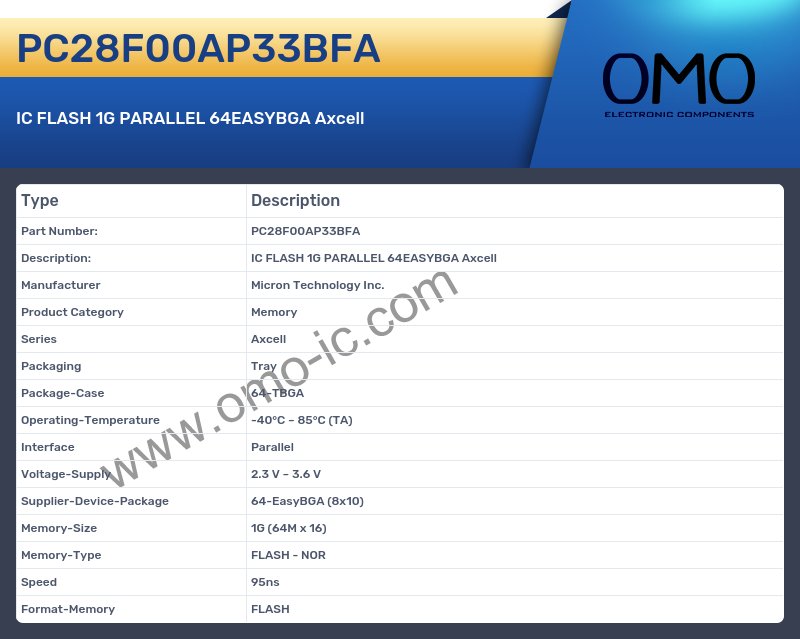 PC28F00AP33BFA