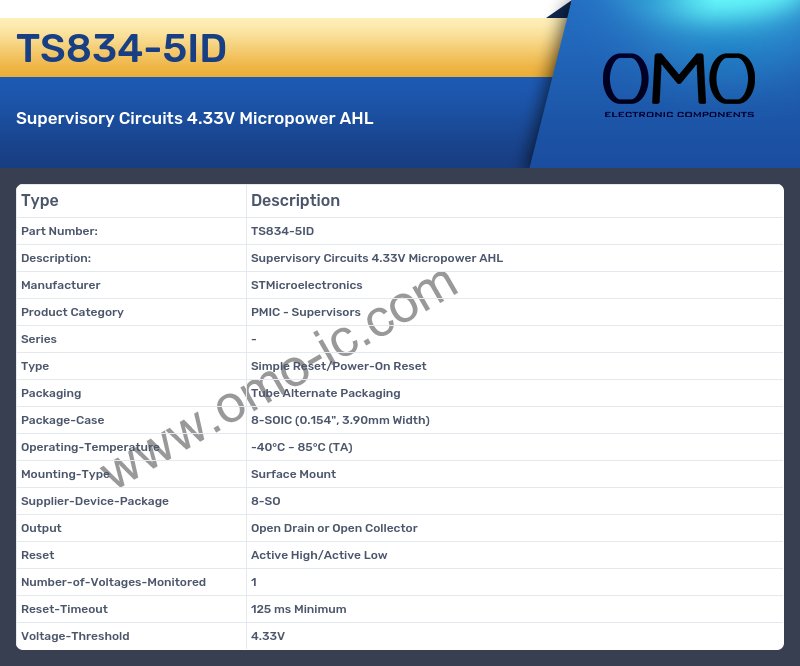 TS834-5ID