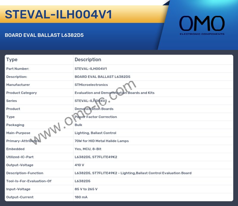 STEVAL-ILH004V1