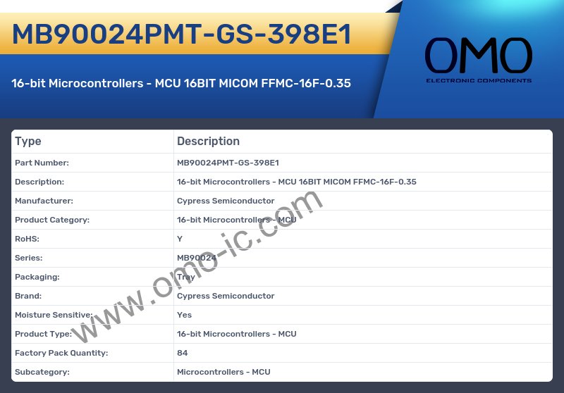 MB90024PMT-GS-398E1