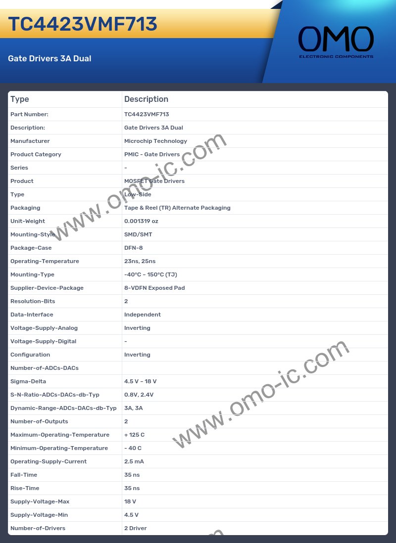 TC4423VMF713