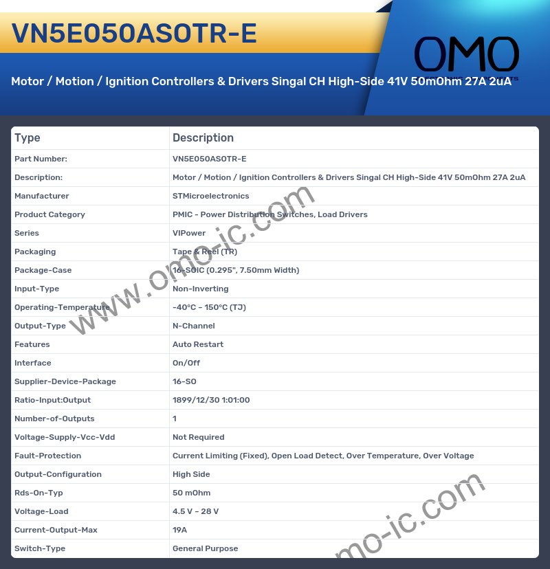 VN5E050ASOTR-E