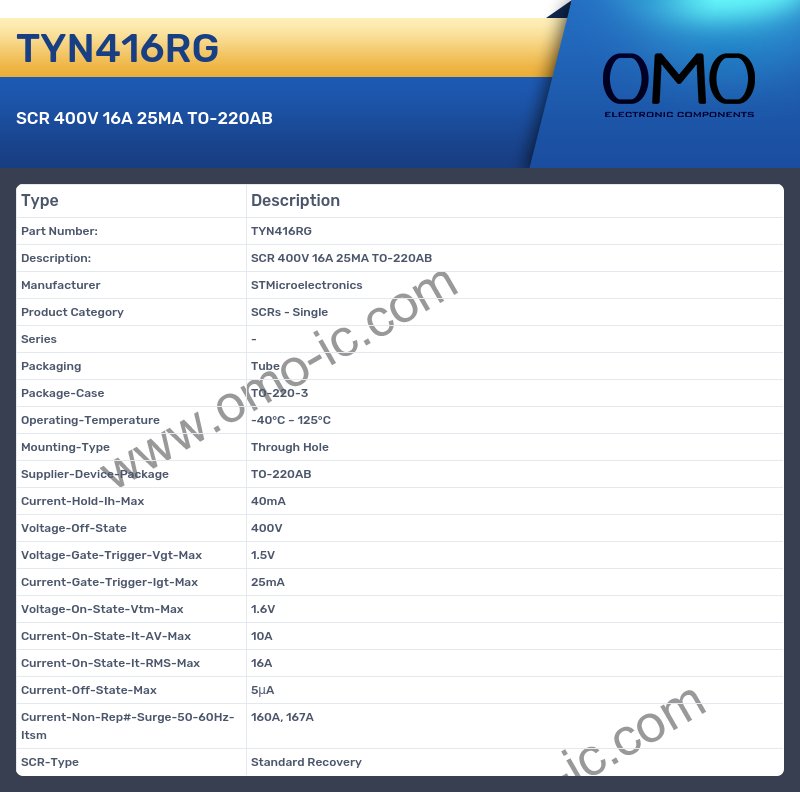TYN416RG